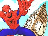 Joc lupte Spiderman