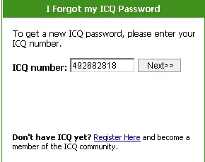 Icq - primii pași și nu numai - yachaynik - site-ul pentru manechine reale (un disc pe care este instalat) Icq - primii pași și nu numai - yachaynik - site-ul pentru manechine reale