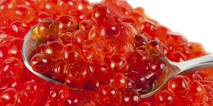 somon Caviar - atât procesul de decapare și de la domiciliu, folosind rețete cu fotografii