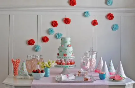 Idei pentru decorarea sala de banchet pentru nunta