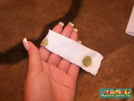 Jucării din ciorapi de nailon