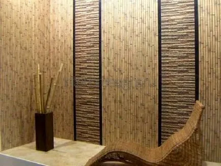 idei decor - 7 variante de utilizare bambus în interior