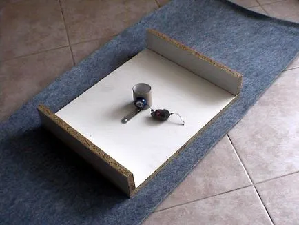 Jucării pentru pisici cu propriile lor mâini modul de a face cu hârtie foto și video (cu mâinile) Jucării pentru pisici cu propriile lor mâini cum să facă hârtie cu fotografii și video