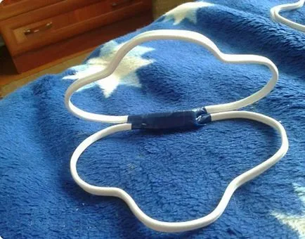 Jucării din chilot de nailon cu mâinile lor, master-class (nylon) Jucării din chilot de nailon cu mâinile lor, clasa de master