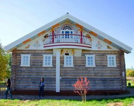 ICC și Muzeul flotei românești din Pereslavl - fotografie (2017 sezon)