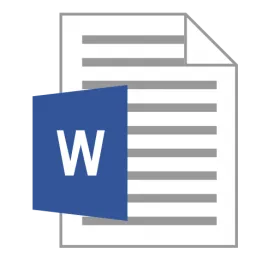 Instrucțiuni privind modul de aliniere a textului într-un cuvânt (cuvânt)