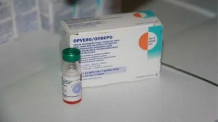 vaccinul polio inactivat