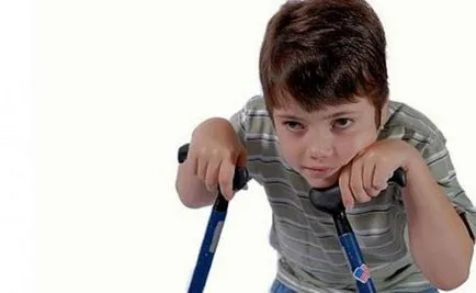 Accident vascular cerebral la copii