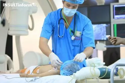 Accident vascular cerebral la copii cauze, simptome, efecte și metode de tratament (accident vascular cerebral) Accident vascular cerebral la copii cauze, simptome, efecte și metode de tratament