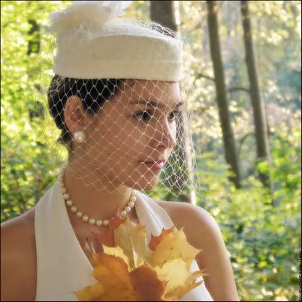 Interesant pălării mireasa - tendințele modei din acest an (mireasa) pălării interesante mireasa - tendintele modei in acest an,