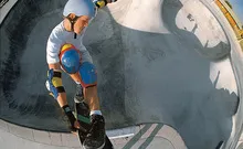 Istoria skateboarding „în“ cultură de stradă 