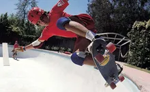 Istoria skateboarding „în“ cultură de stradă 