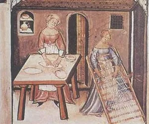 paste italiene - secretele istoriei, specii prgotovleniya