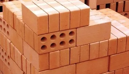 Ceea ce face caramida structura de caramida