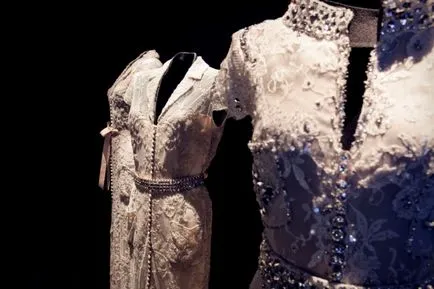 Istoria Pronovias marca (valentino și Elie Saab. Expoziție) Istoria Pronovias de brand