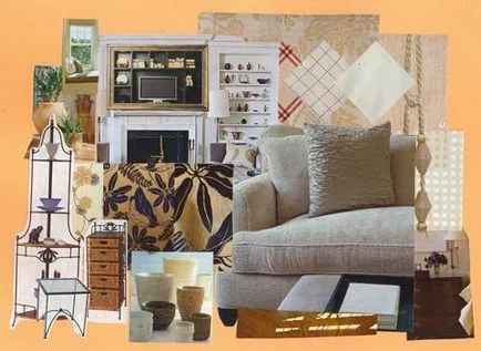 Ce este un proiect de design interior