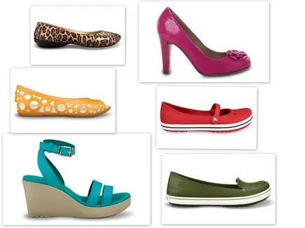 Istoria Crocs de brand