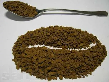 Ceea ce face cafea instant, deși - 03 februarie 2017