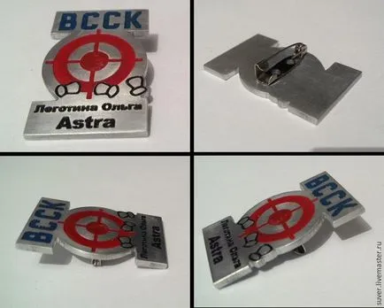 Noi producem icoana din metal - Masters Fair - manual, lucrate manual