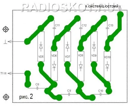 ionizator de aer cu mâinile lor (mai multe scheme)