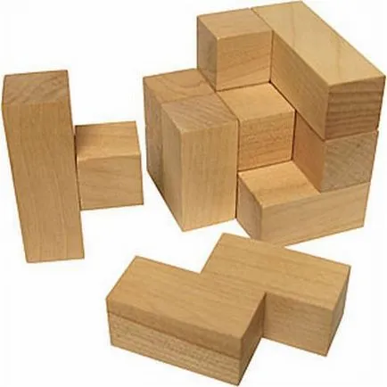 Istoria originii și varietatea de puzzle-uri