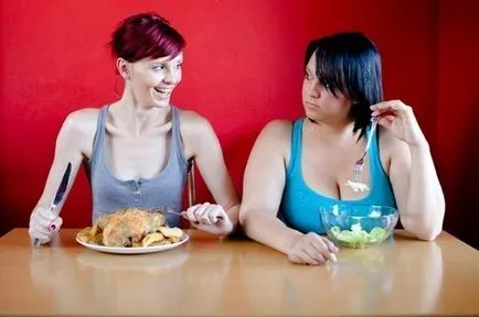 Cum se obține rapid de grăsime 10 kg timp de o săptămână la domiciliu, Fel
