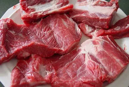 Cât de repede se dezghețe carne sfaturi casnice (carne) Cât de repede se dezghețe carne sfaturi casnice