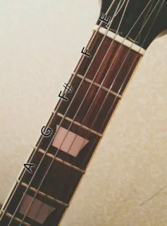 Cum invata repede acorduri, guitarchik