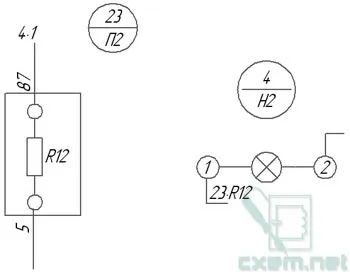 Cum să citească și să le Scheme electrice de asamblare (schema) face Cum de a citi diagrame și cabluri de asamblare a le face