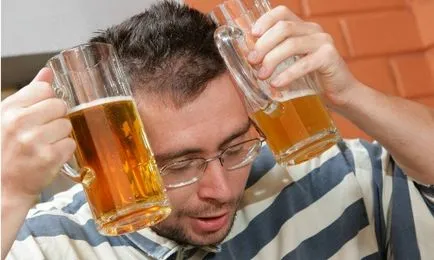 Cât de repede se retrage din mahmureala de recuperare de alcool organism (de ieșire) Cât de repede aduce alcool din organism recupera de la o mahmureala