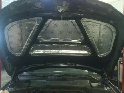Cum este masina de izolație cu mâinile sale (auto) Cum mașinile de izolație cu mâinile lor