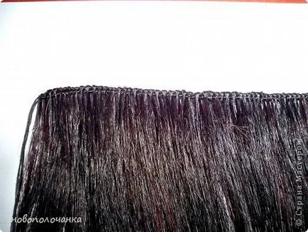 După cum se face pentru masterat din țările Tress (master-class) Cum Tress pentru artiști țară