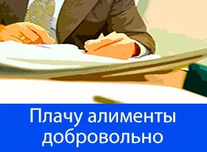Cum de a plăti în mod voluntar de sprijin pentru copii în 2017 (voluntară) Cum de a plăti în mod voluntar de sprijin pentru copii în 2017