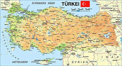 Cum se ajunge la noi în Marmaris