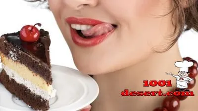 Cum să mănânce dulce și grăsuț deserturi simple,