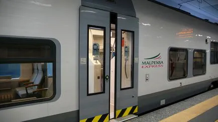 Cum se ajunge la aeroporturile din Milano
