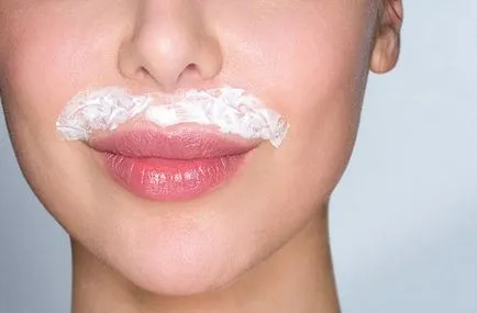 Cum să scapi de antene fata - antene de sex feminin