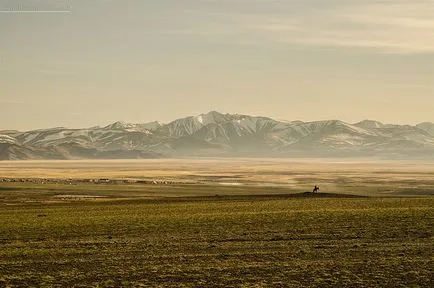 Cum se ajunge la Altai