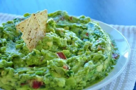 Așa cum este avocado
