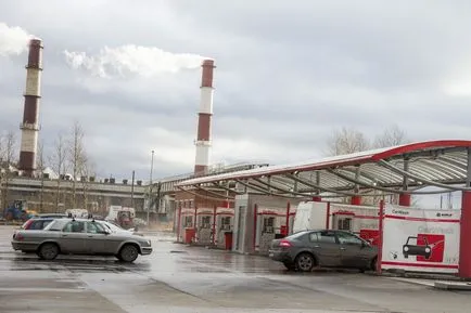 Cum să se spele în mod eficient și rapid masina la o spalatorie auto cu autoservire (spălare) Cum pentru a curăța în mod eficient și rapid la spalatorie auto cu autoservire