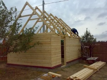 Ca mai ieftin pentru a construi un garaj, de la care este mai ușor dintr-un material, bugetul de construcții, (la fel de ușor de a construi un garaj) Ca mai ieftin pentru a construi un garaj, de la care este mai ușor de la un buget de material, de construcții,