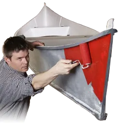 Cum și ce să picteze de aluminiu la domiciliu