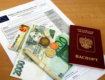 Ce documente sunt necesare pentru o viză Schengen în 2017, lista documentelor la Schengen