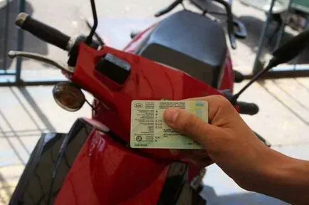 Ce drepturi aveți nevoie pe scuter 50 cuburi 150 cuburi, și pentru a controla alte tipuri de scutere