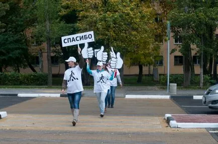 Ce reguli trebuie să respecte pietonii