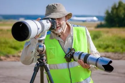 Cum de a face fotografii într-o zi însorită