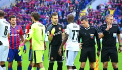 Cum a jucat Zenit și Anzhi