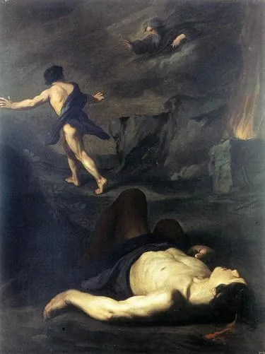 Cum de a ucide Cain și Abel Cum de a ucide Cain și Abel