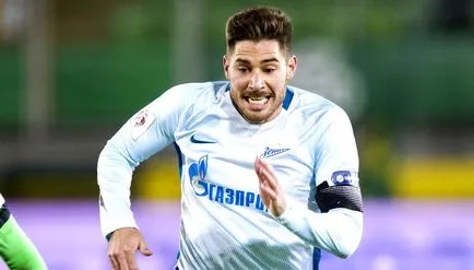 Cum a jucat Zenit și Anzhi