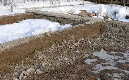 Cum de a opri beton într-un malaxor de beton